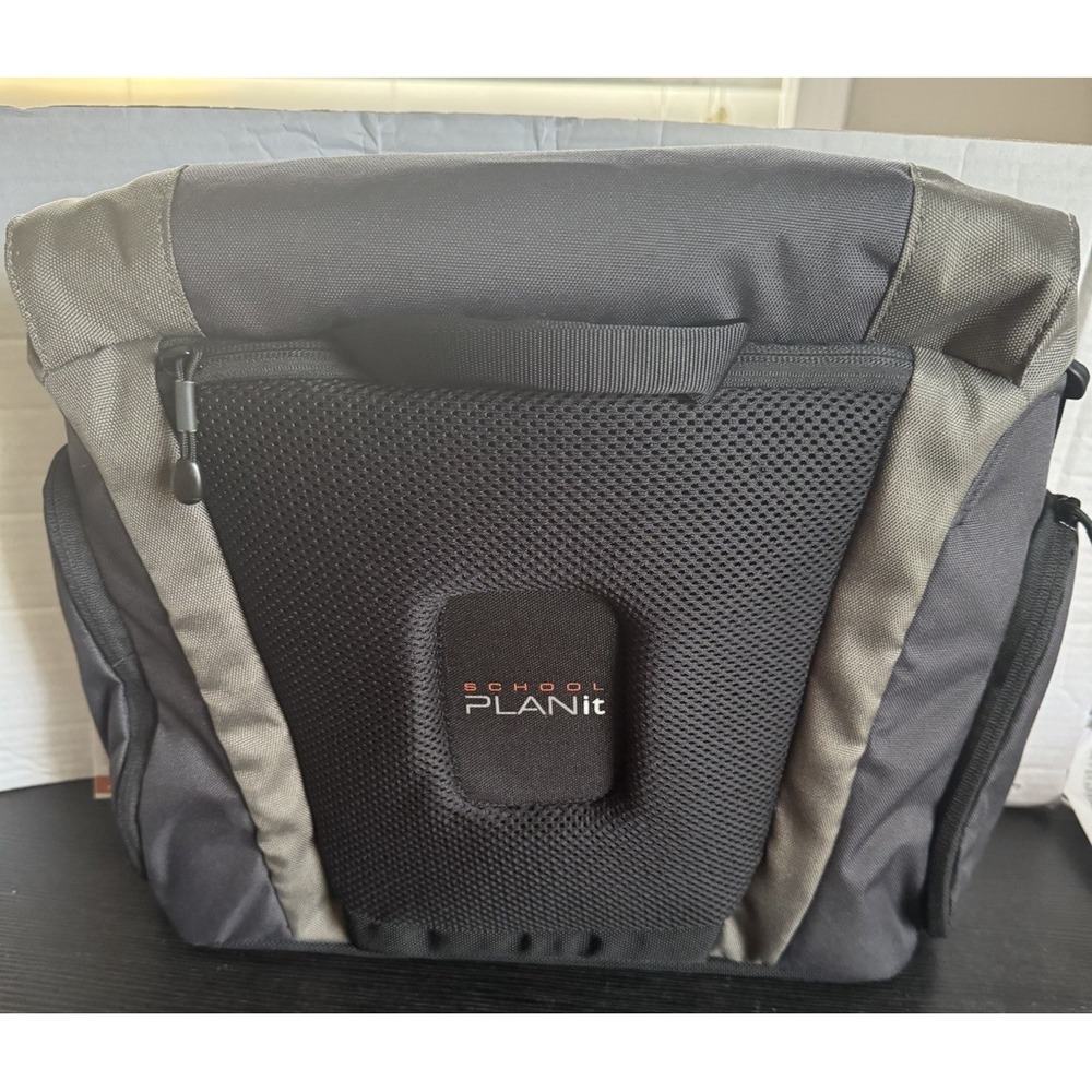 SCHOOL PLANit homework system backpack